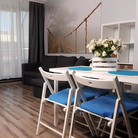 Apartament Ster Kolobrzeg Apartment Ngoại thất bức ảnh