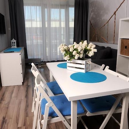 Apartament Ster Kolobrzeg Apartment Ngoại thất bức ảnh