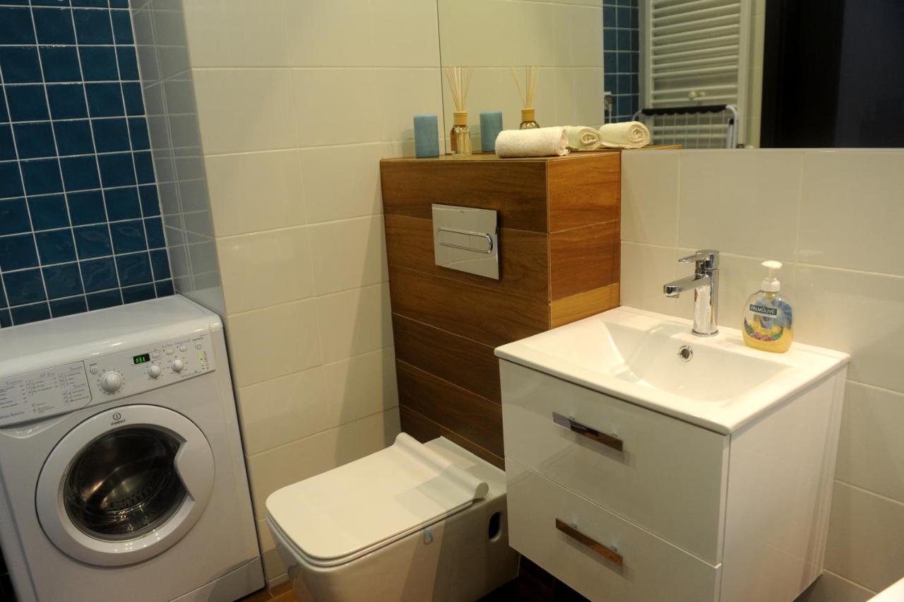 Apartament Ster Kolobrzeg Apartment Ngoại thất bức ảnh
