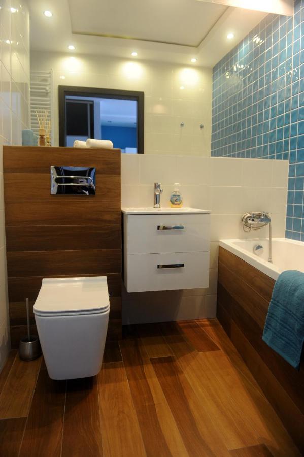 Apartament Ster Kolobrzeg Apartment Ngoại thất bức ảnh