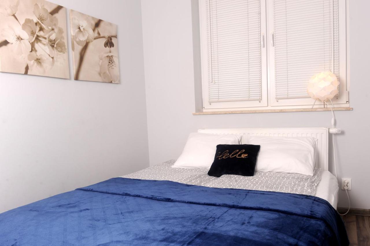 Apartament Ster Kolobrzeg Apartment Ngoại thất bức ảnh
