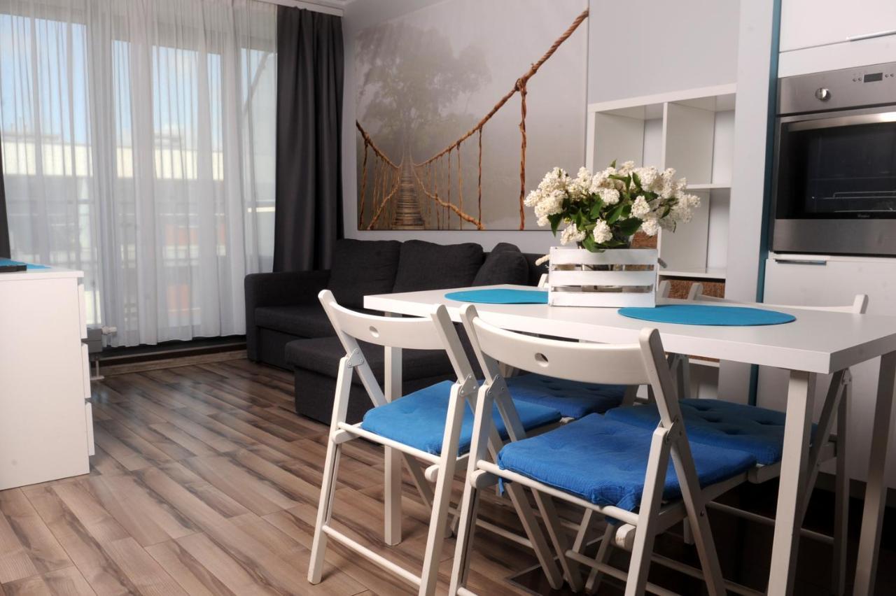 Apartament Ster Kolobrzeg Apartment Ngoại thất bức ảnh