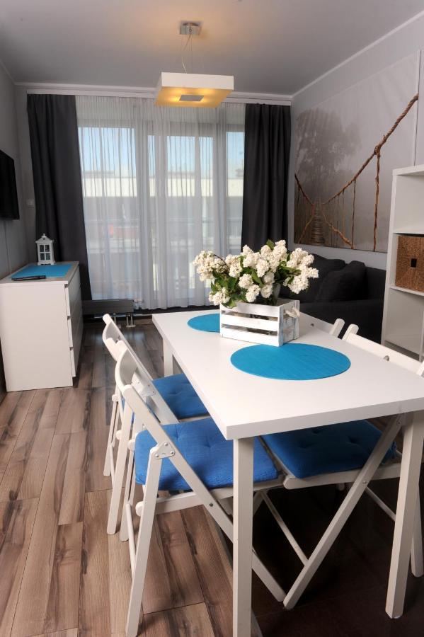 Apartament Ster Kolobrzeg Apartment Ngoại thất bức ảnh