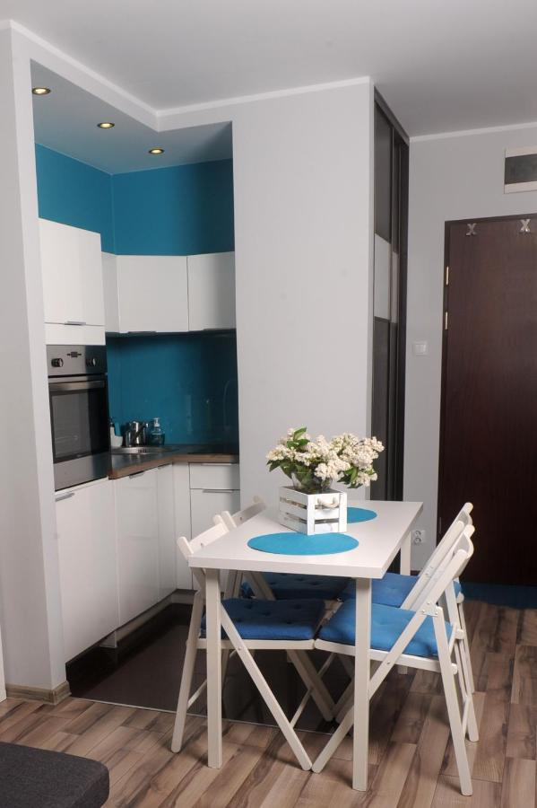Apartament Ster Kolobrzeg Apartment Ngoại thất bức ảnh