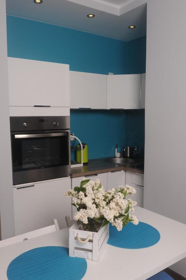 Apartament Ster Kolobrzeg Apartment Ngoại thất bức ảnh