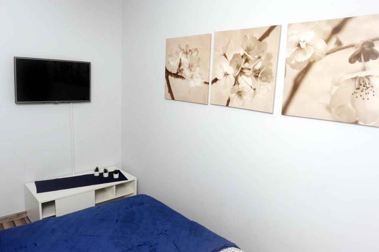 Apartament Ster Kolobrzeg Apartment Ngoại thất bức ảnh