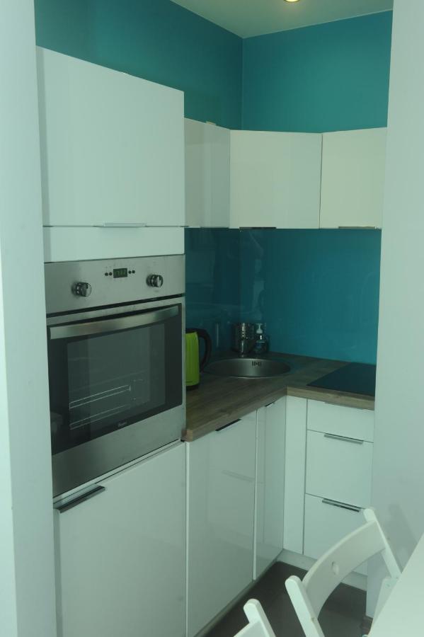 Apartament Ster Kolobrzeg Apartment Ngoại thất bức ảnh